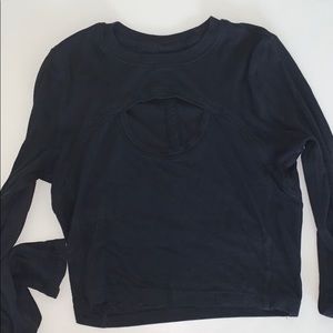 Lululemon la better best long sleeve
